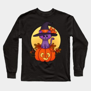 Halloween Friends Long Sleeve T-Shirt